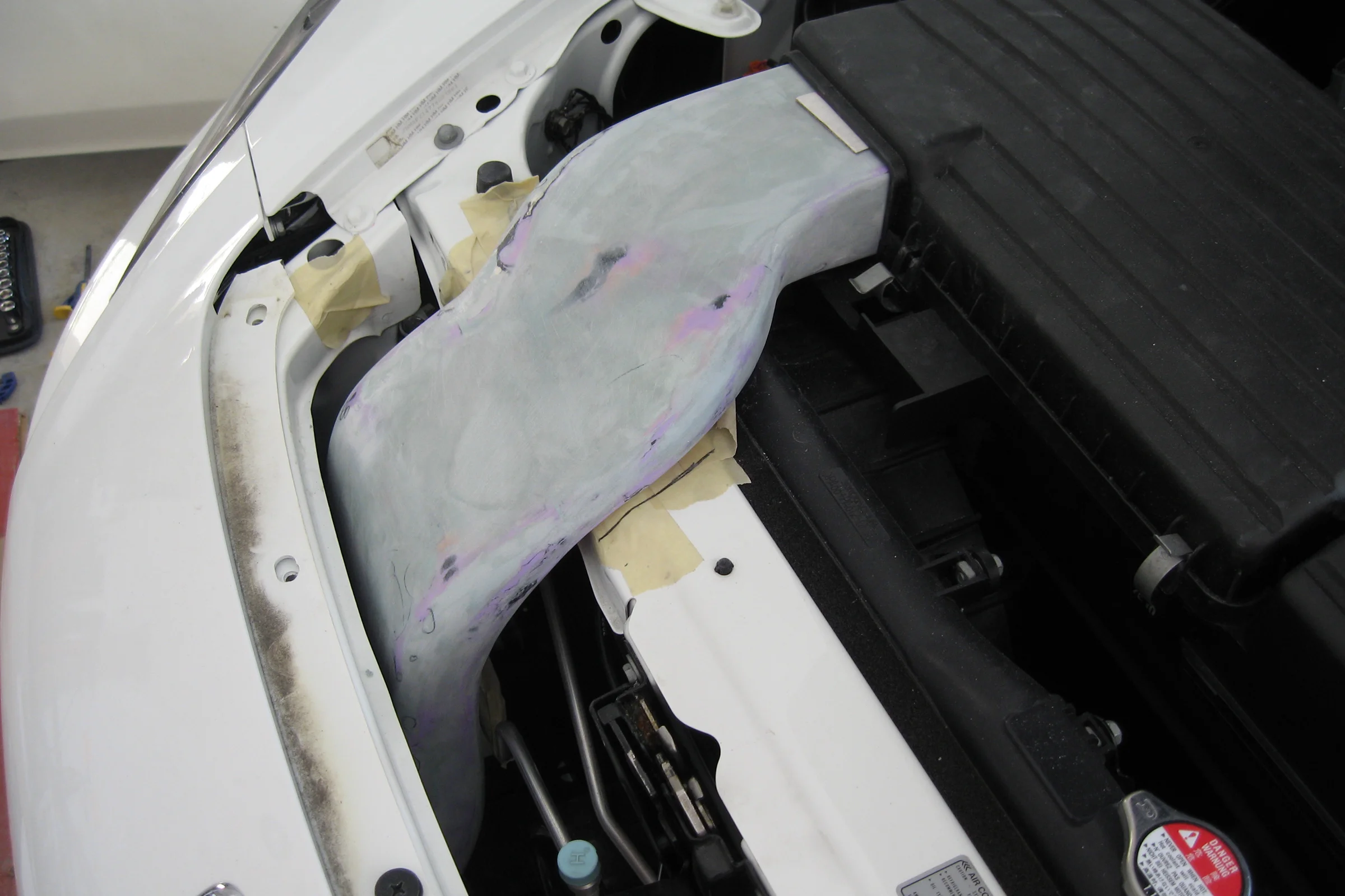 S2000, Side diffuser unified plug