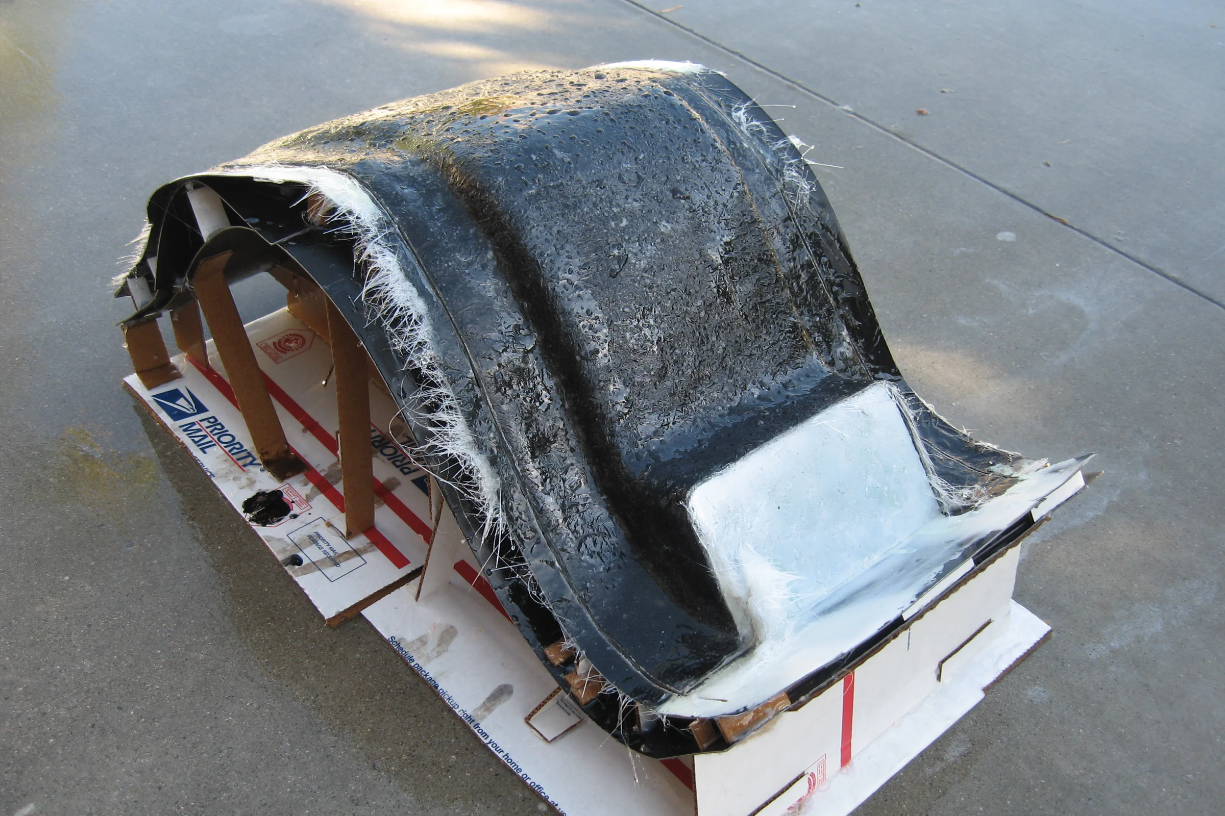 S2000, Side diffuser unified plug