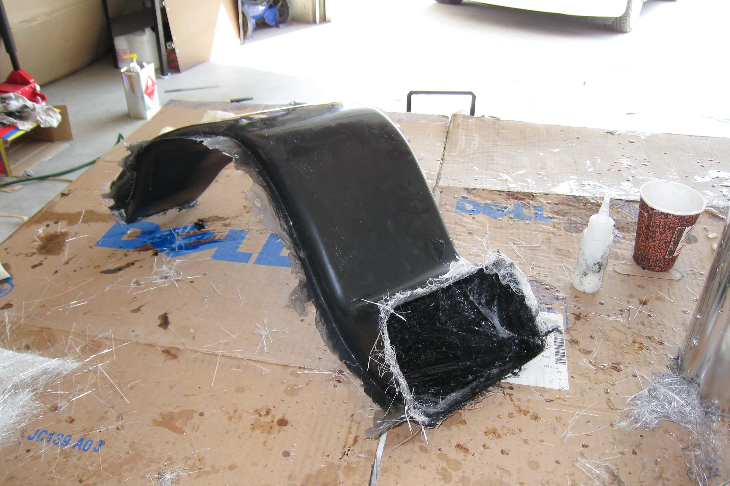 S2000, Side diffuser unified plug