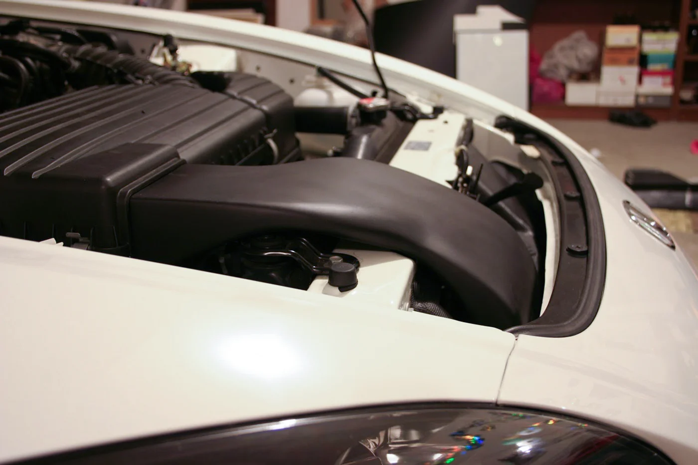 S2000, Side diffuser unified plug