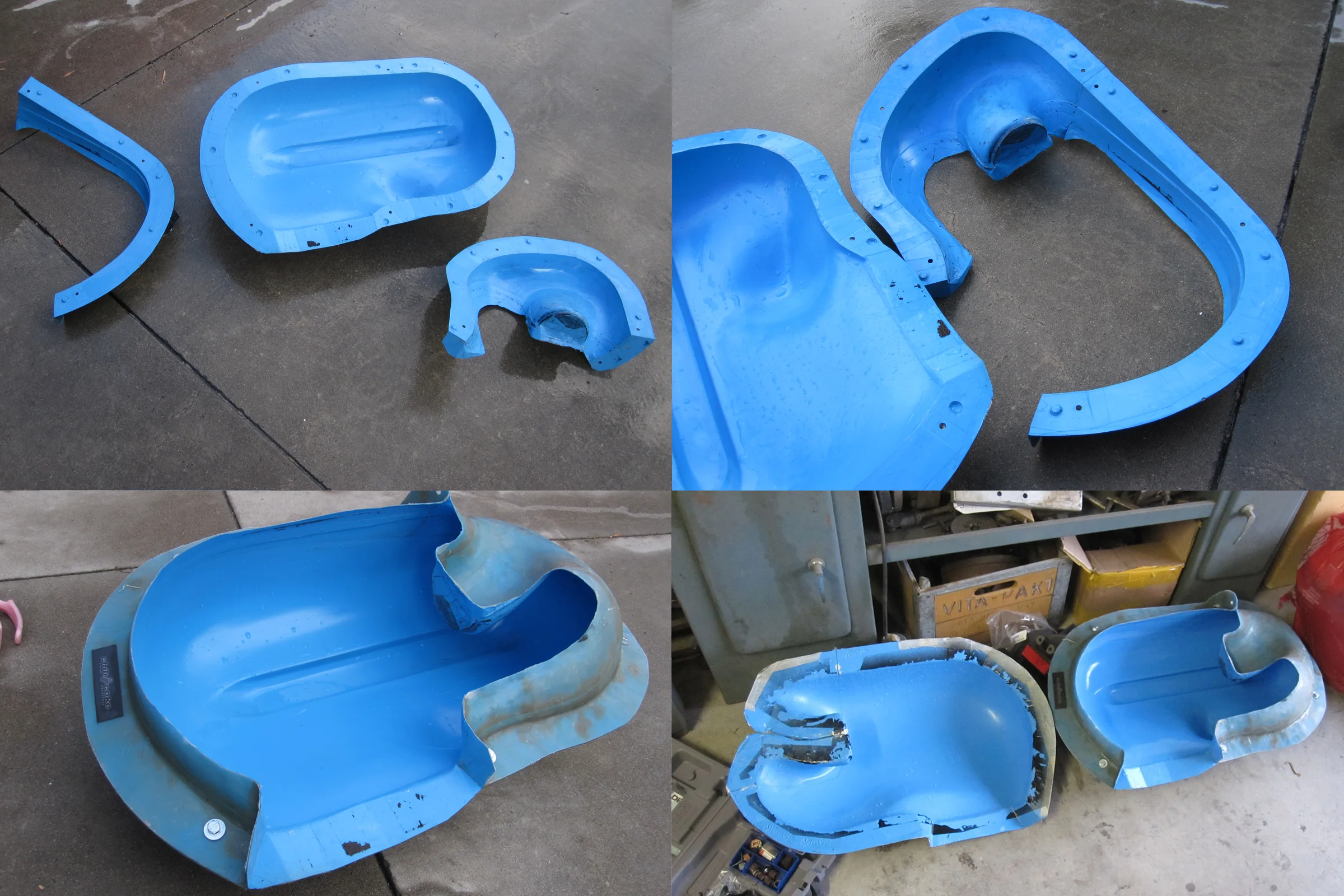 S2000, Side diffuser unified plug