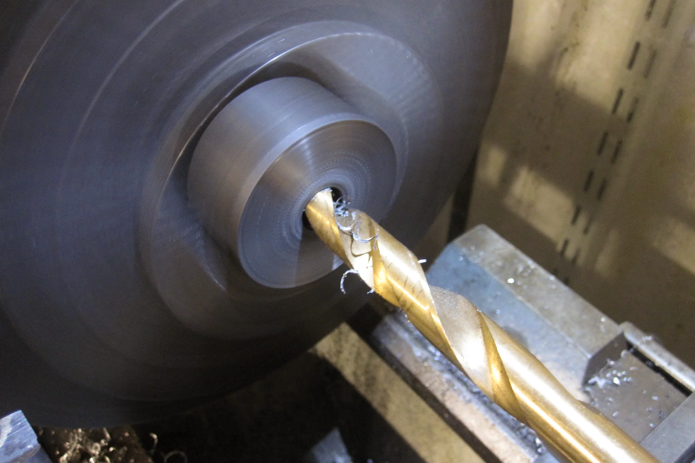 Suspension Geometry Correction — Spreadsheet calculating caster angle change from 3-inch lift to determine required ball joint correction offset