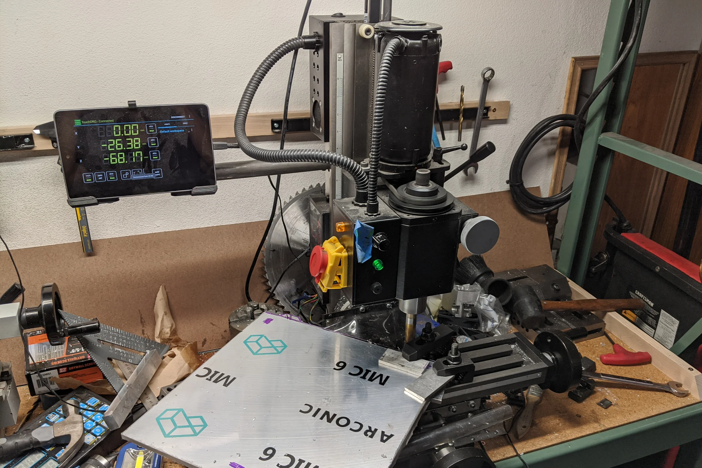 Voron Build — Custom AC silicone heater with three mounting holes manufactured to CAD specification