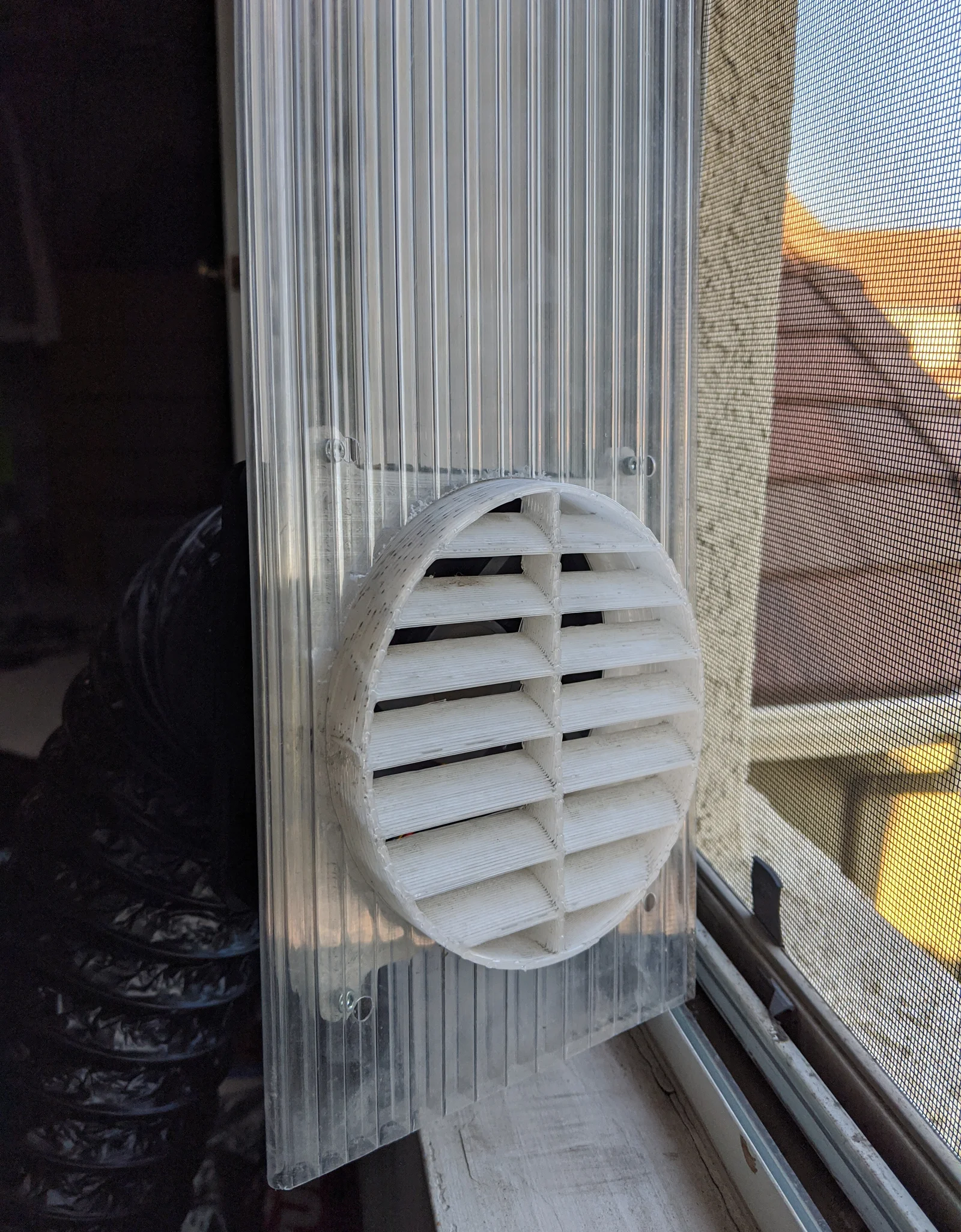 Voron Build — Custom AC silicone heater with three mounting holes manufactured to CAD specification